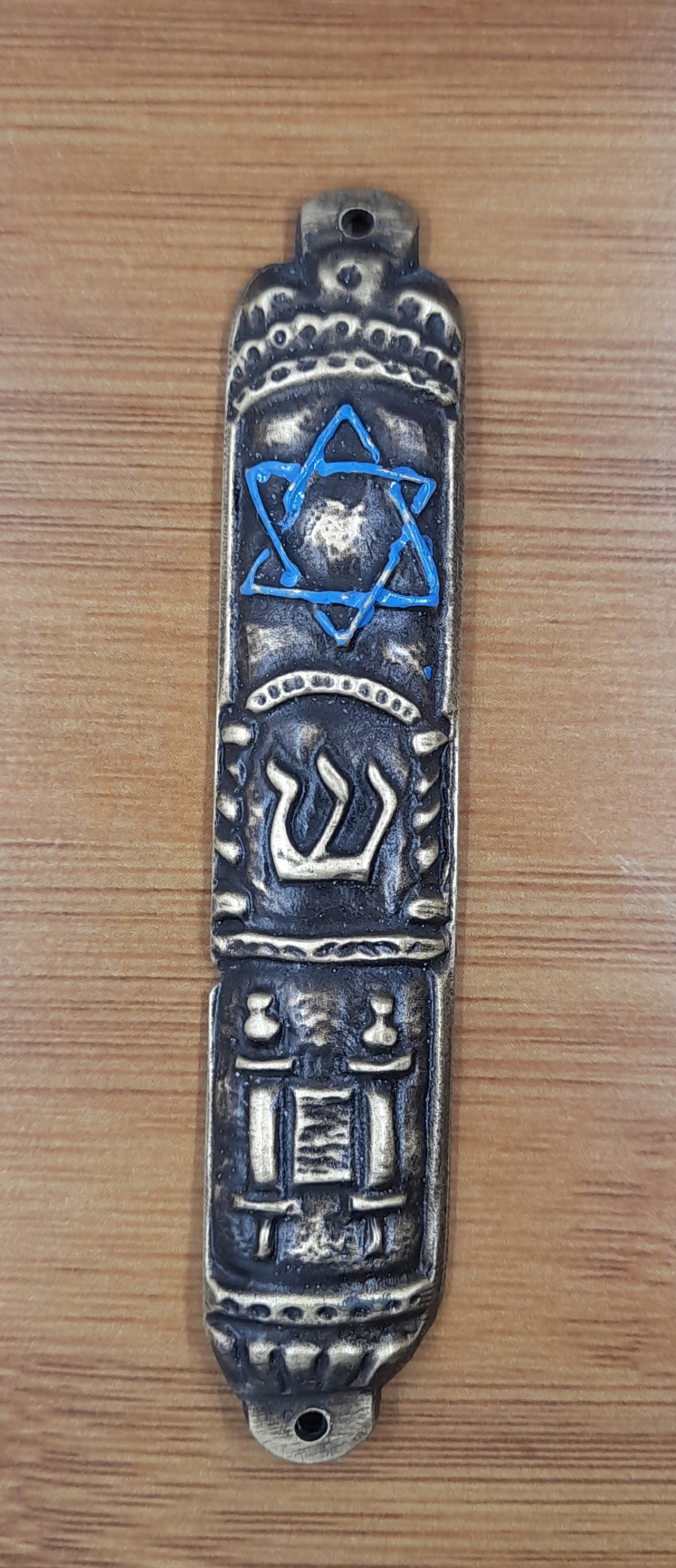 МЕЗУЗА JUDAICA ЕВРЕЙСКАЯ ТОРА КУЛЬТА