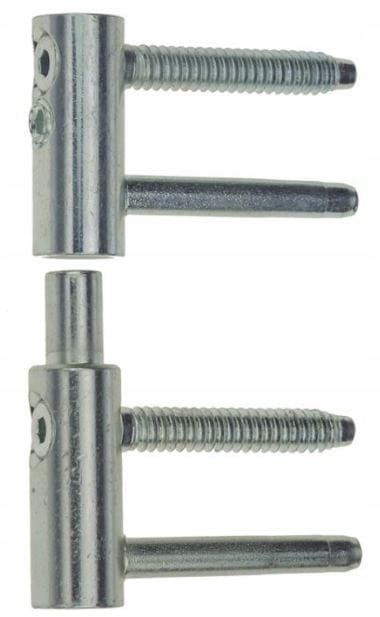 

Zawias 20mm wkręcany z regulacją 2-części Pol-soft