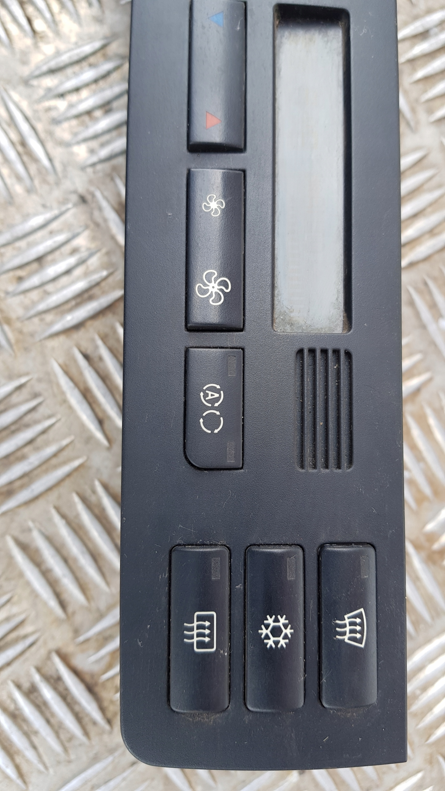 BMW E46 prekidač prekidač klime 6919784