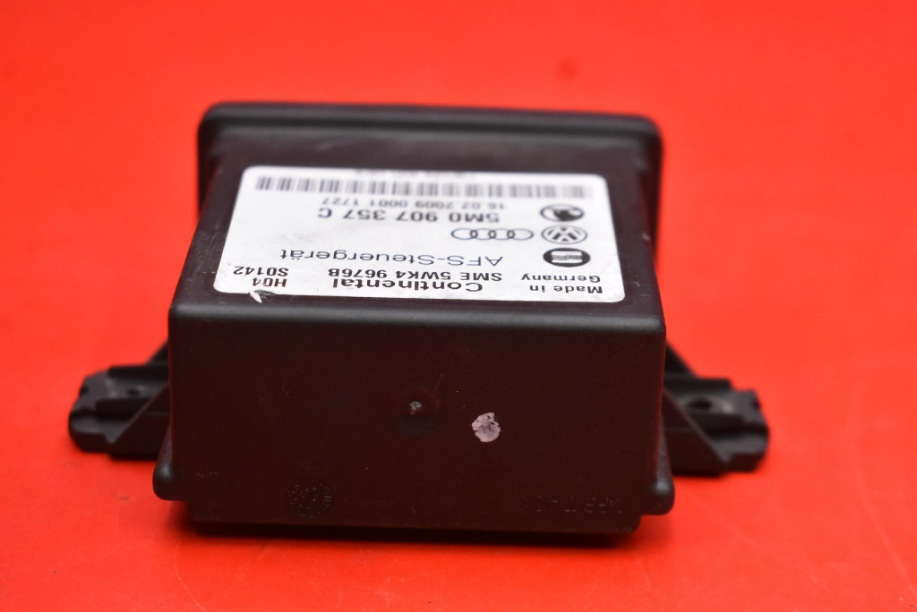 Centralina modulo luci 5M0907357C SKODA SUPERB 2 II 08-13