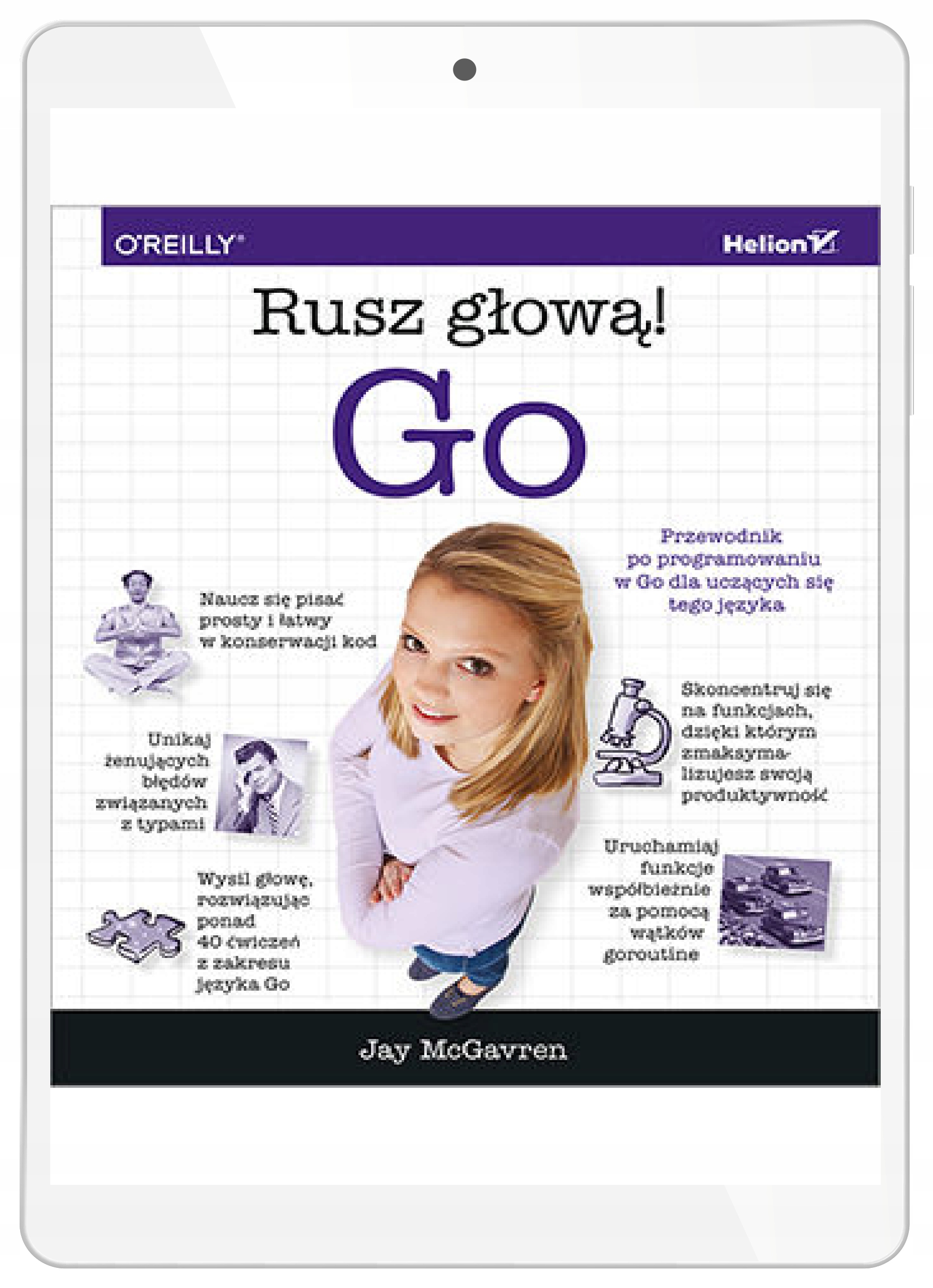 Go. Rusz głową!
