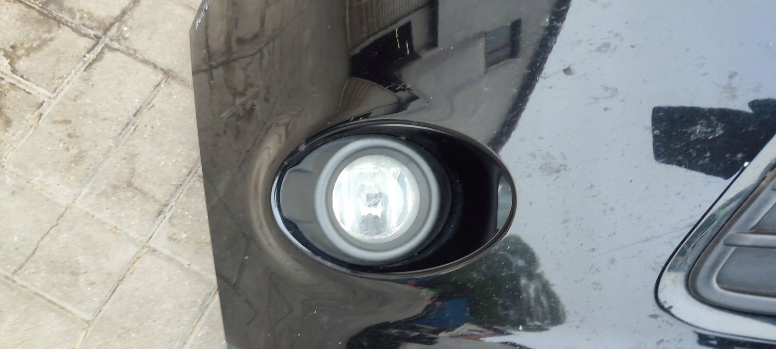 nárazník předek přední Ford Focus MK3 FB
