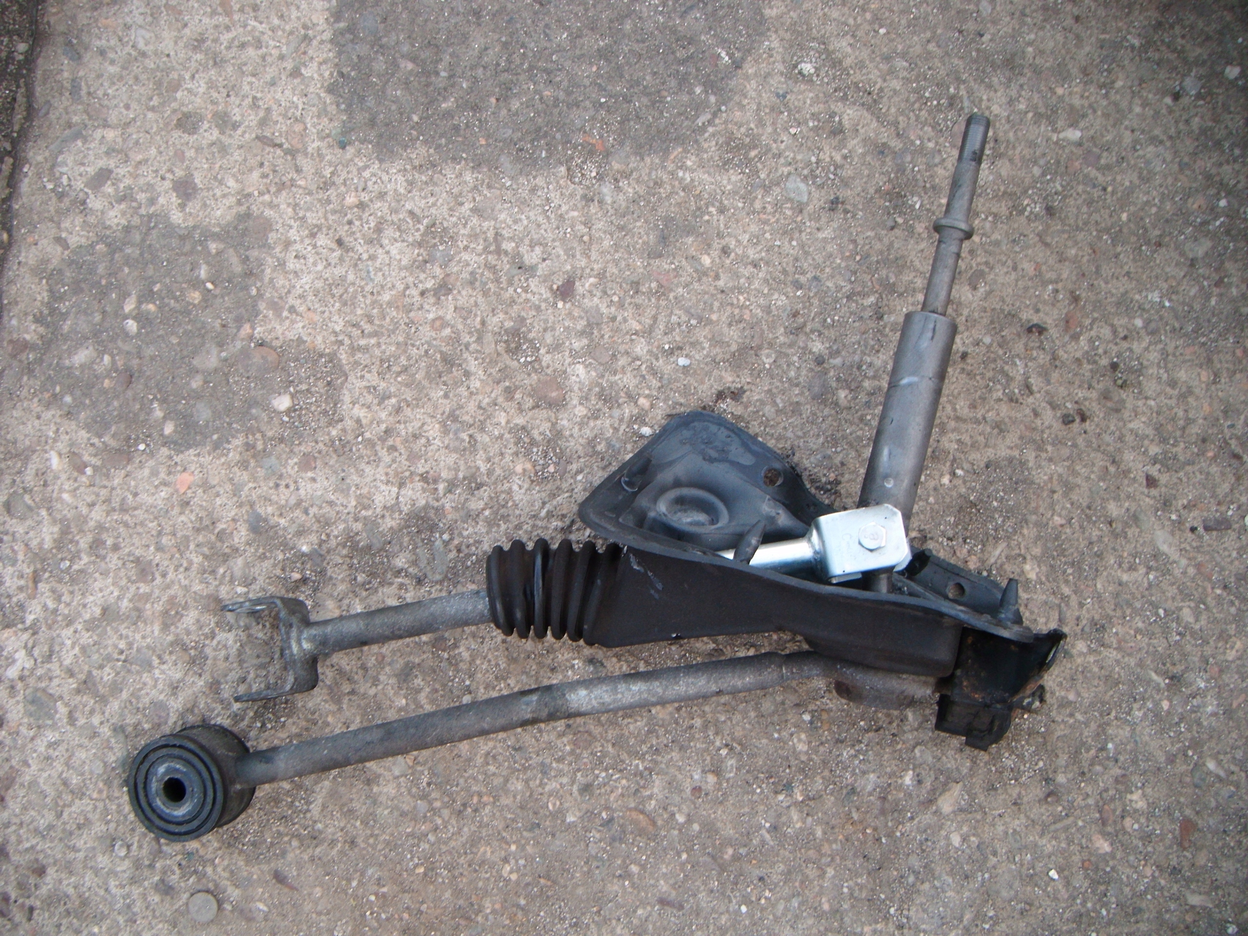 SUBARU OUTBACK III 3 03-09 2.0 D LINKA ZMIANY