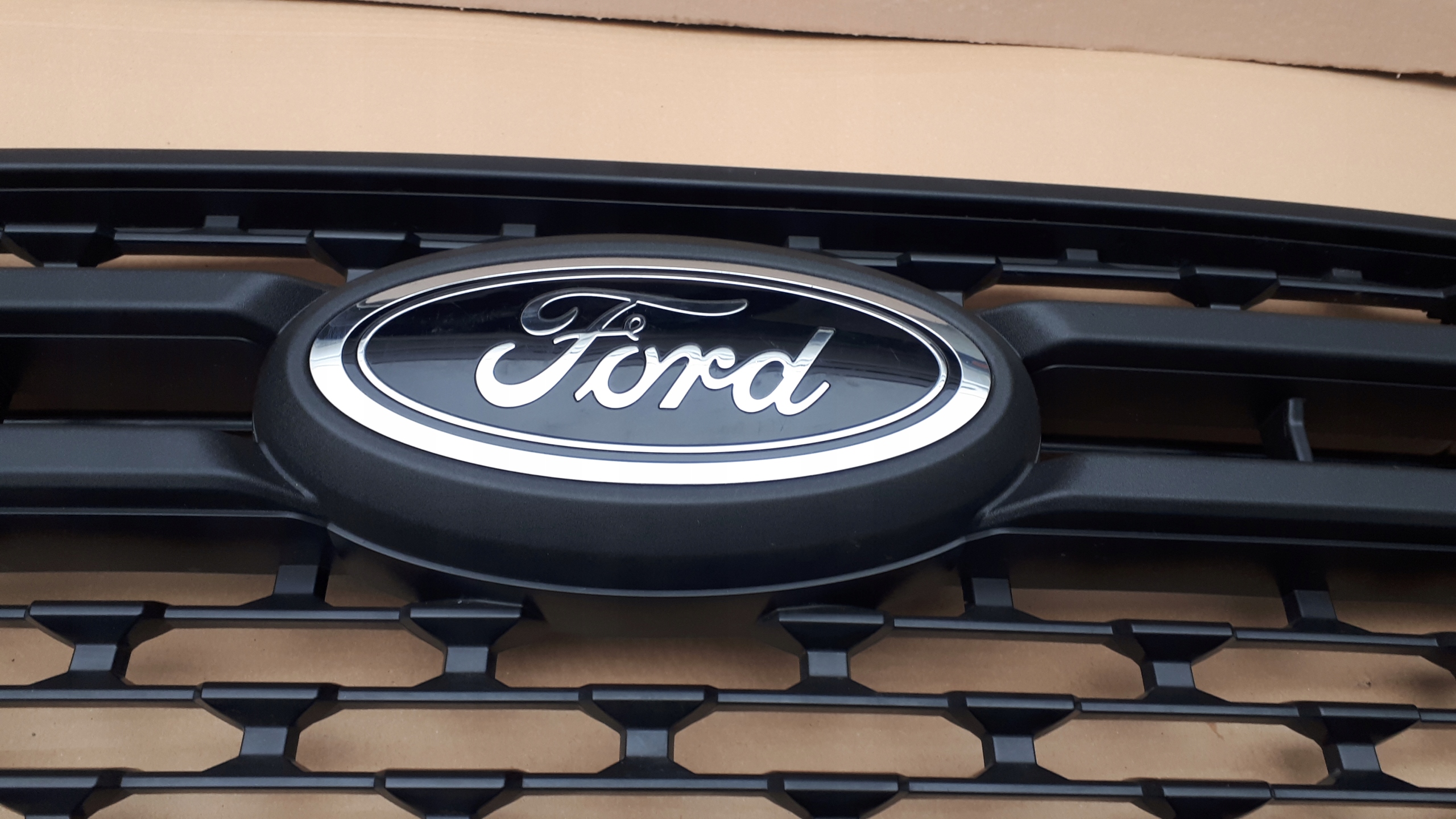 Ford Ranger 4 Mk4 Kühlergrill FRONTGRILL Kühlergitter N1WB8350BAAUT - Thumbnail 4