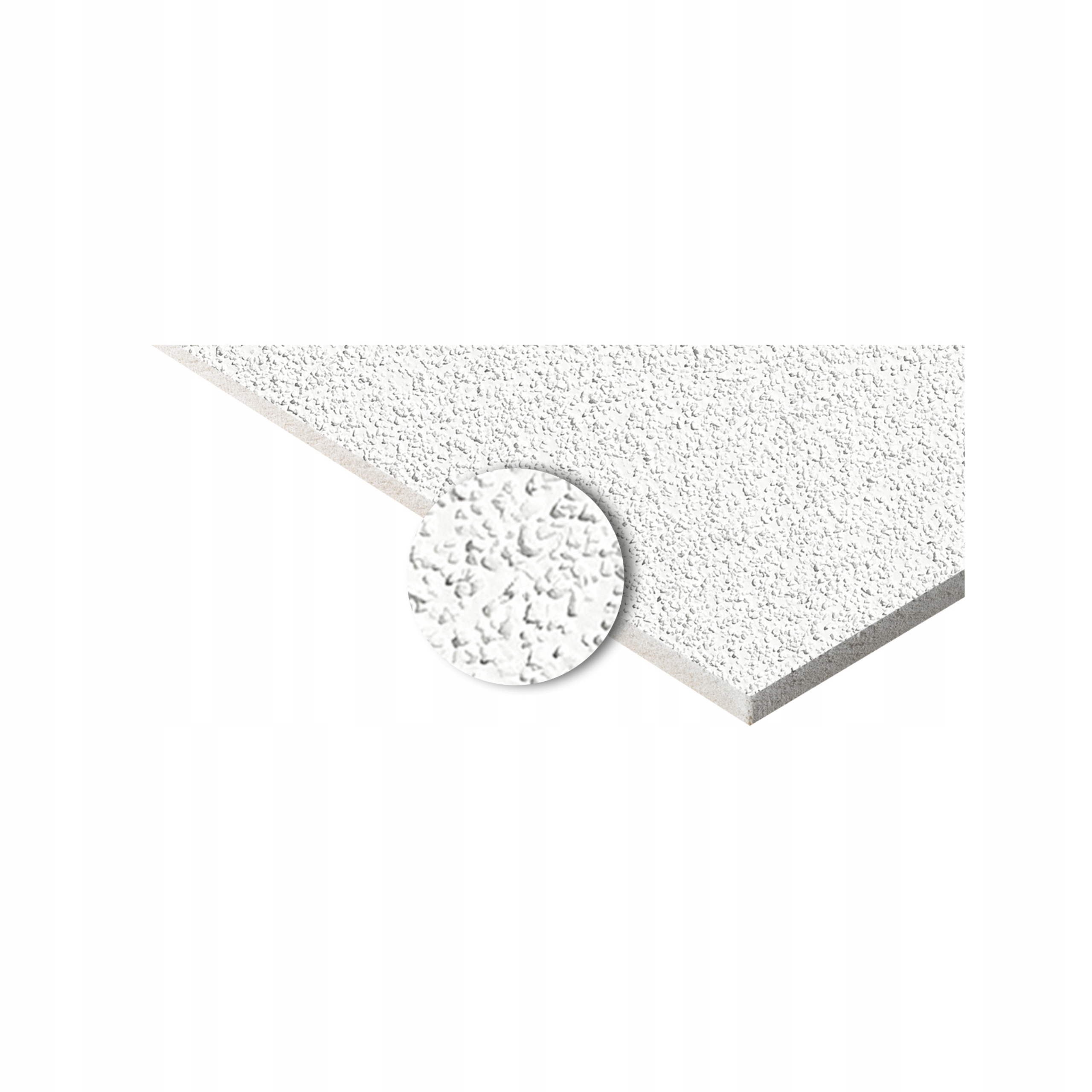 Stropní kazety 60x60 16 Ks Panely Závěsný strop Kazetový Amf Orbit