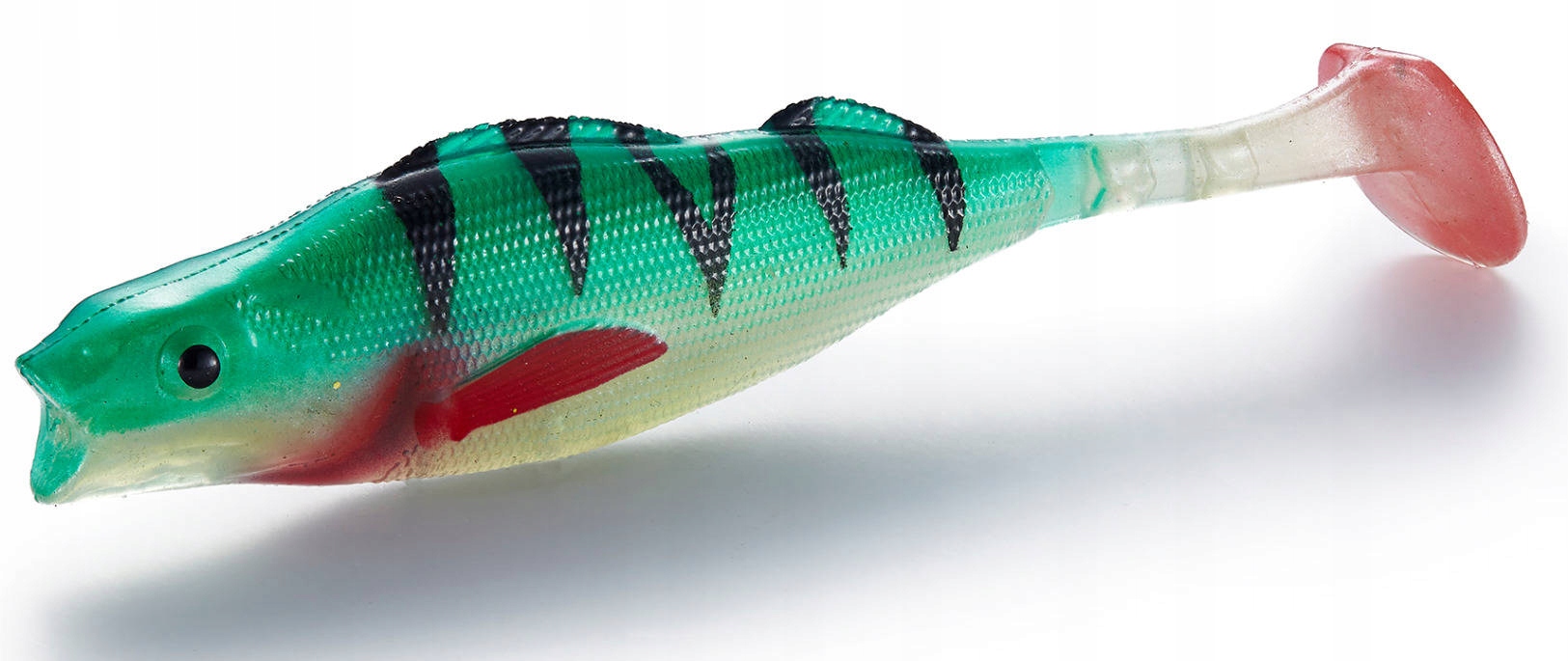 Guma Berkley Pulse Realistic Perch 11cm Green Perc
