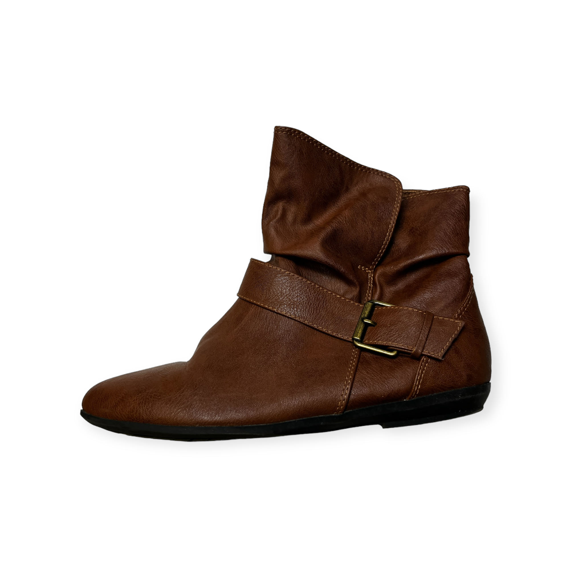 Kotníkové Boty hnědé Lower East Side 41