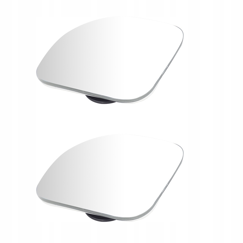 

Dodatkowe Lusterko Szerokokątne Martwe Pole 2 Szt.