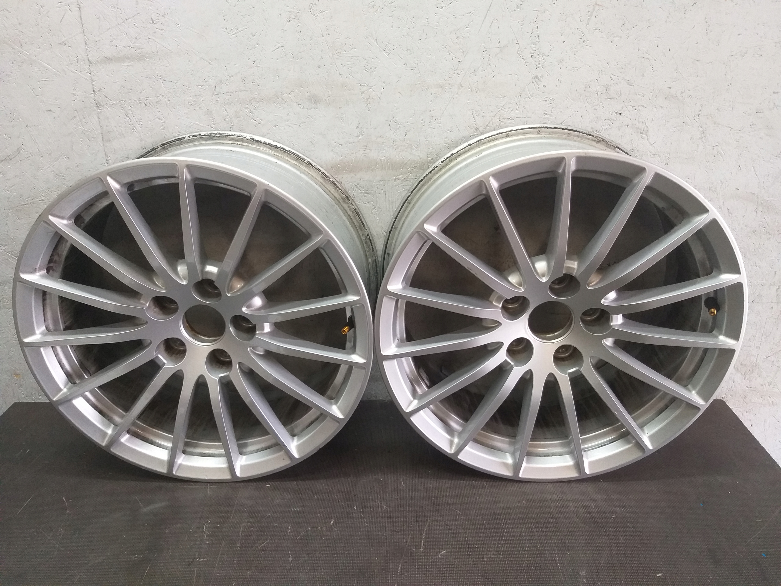 disk hliníkový AUDI A4 B9 5X112 7,5J 17" ET29 8W0601025AE