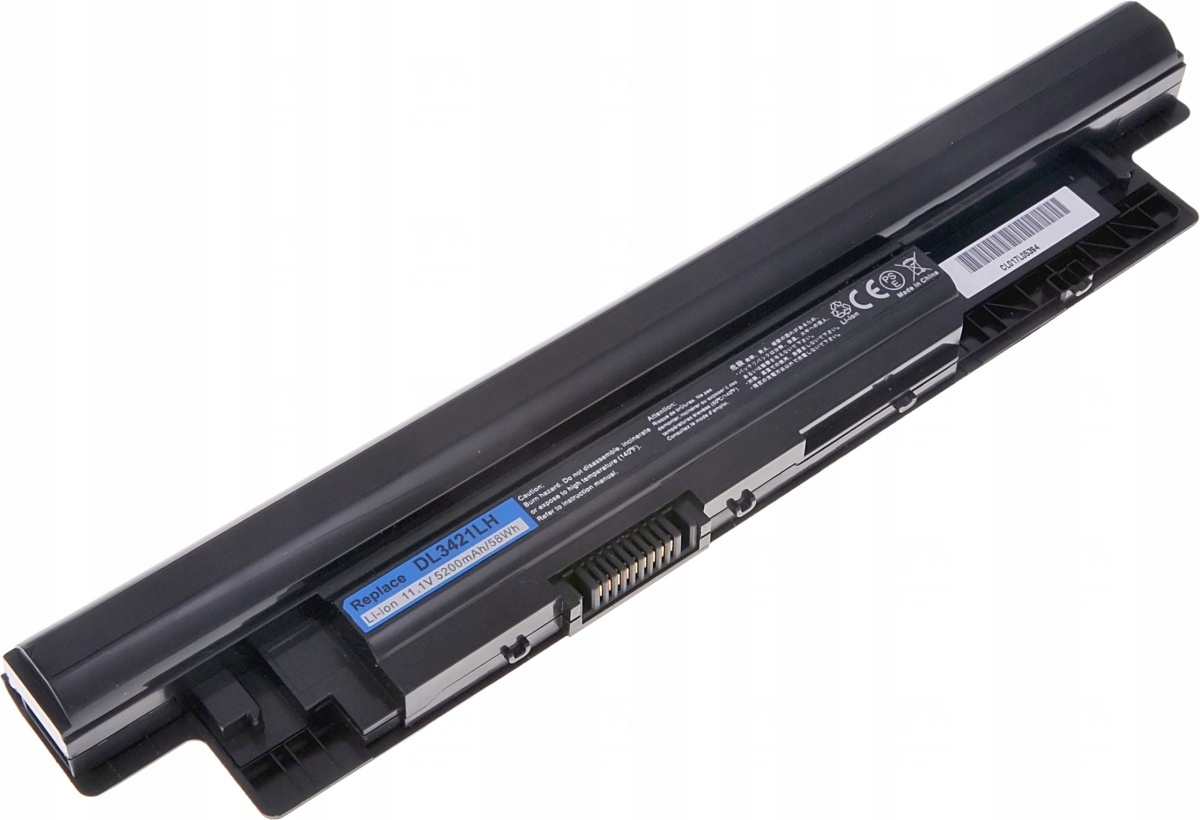 Batéria T6 Power pre notebook Dell 4WY7C