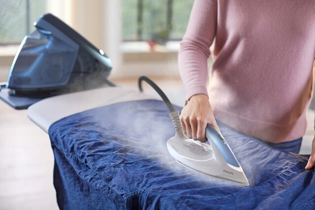 Generator pary Philips PerfectCare 8000 PSG8030/20 Wysokość produktu 35 cm