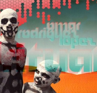 Omar Rodriguez-Lopez Ritual *CD