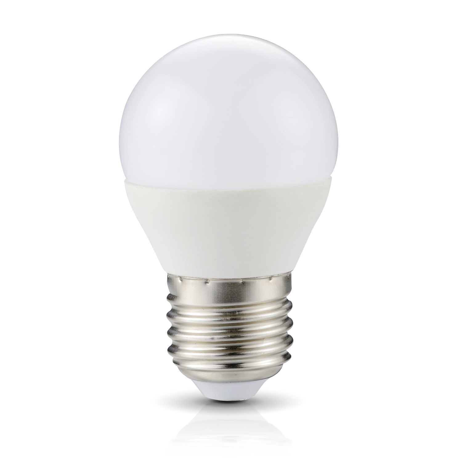

Mini żarówka Led Smd kulka E27 6W neutralna