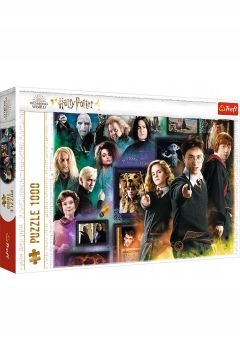 

Puzzle 1000 El. Harry Potter Trefl