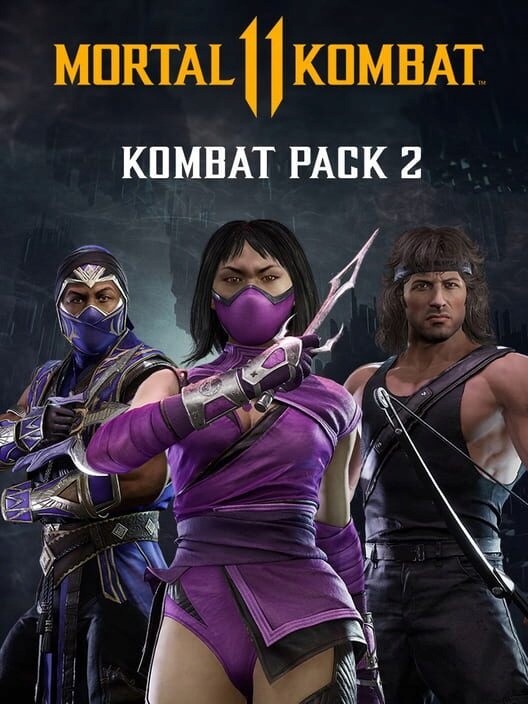 Mortal Kombat 11 Kombat Pack 2 DLC Klucz Steam Pc Global