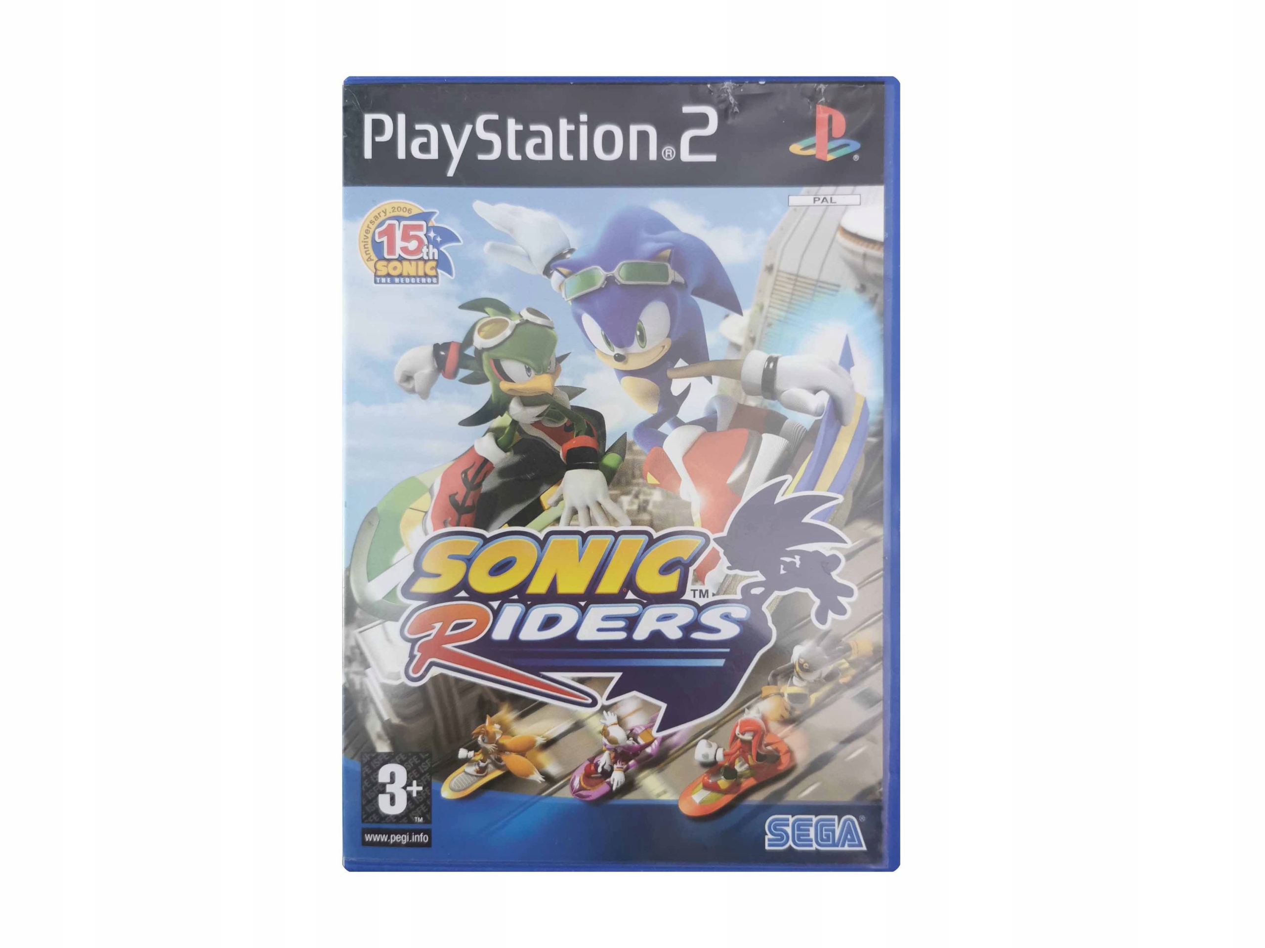 Sonic Riders