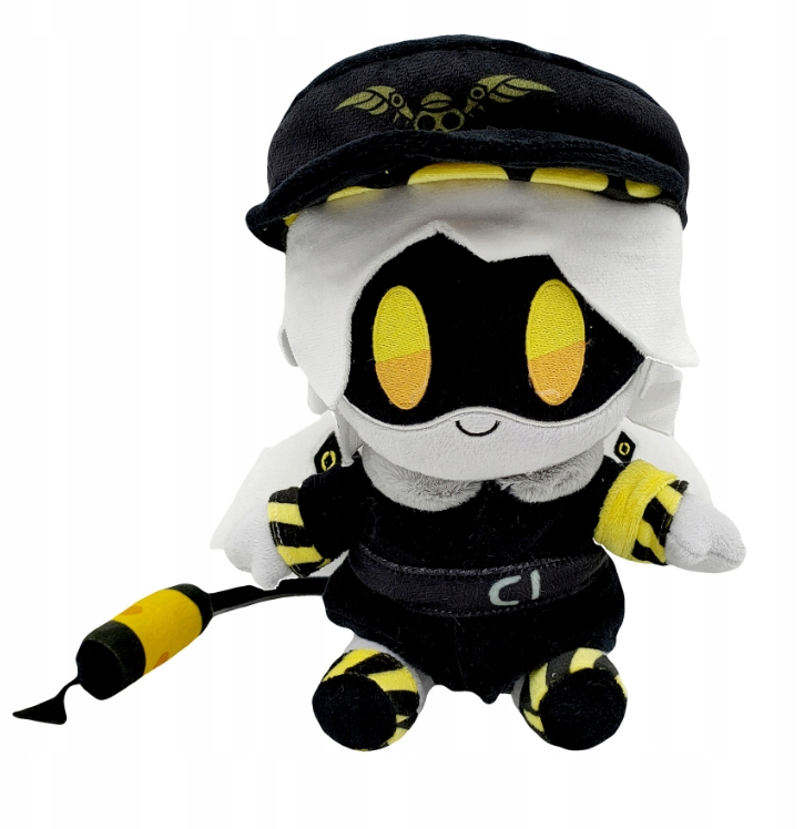 MURDER DRONES Pluszowa lalka maskotka-25cm Kod producenta 7815901