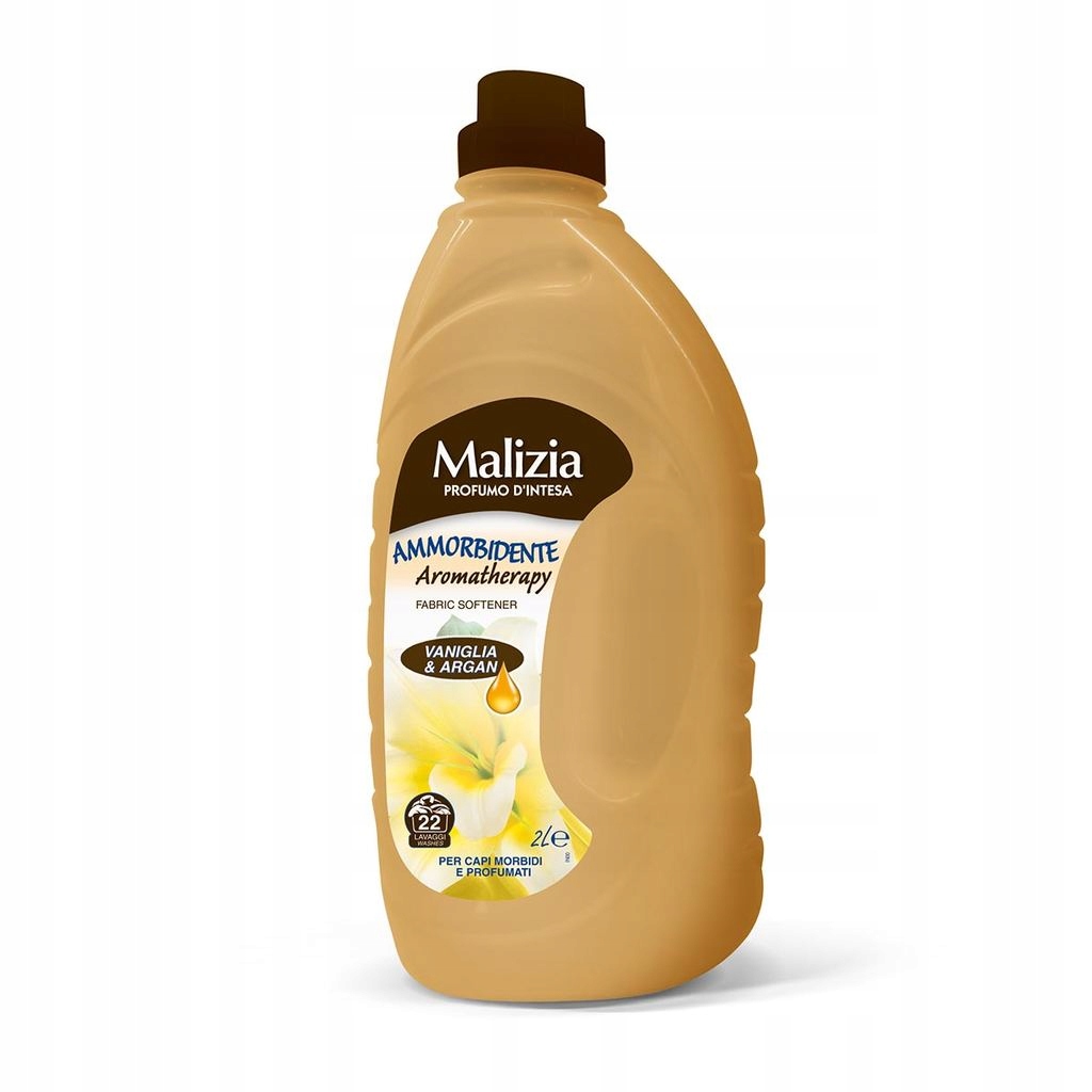 

Malizia płyn do płukania Wanilia Argan 2L