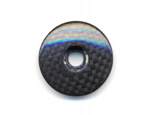 Radom korek do gwiazdki sterów 1 1/8" Carbon