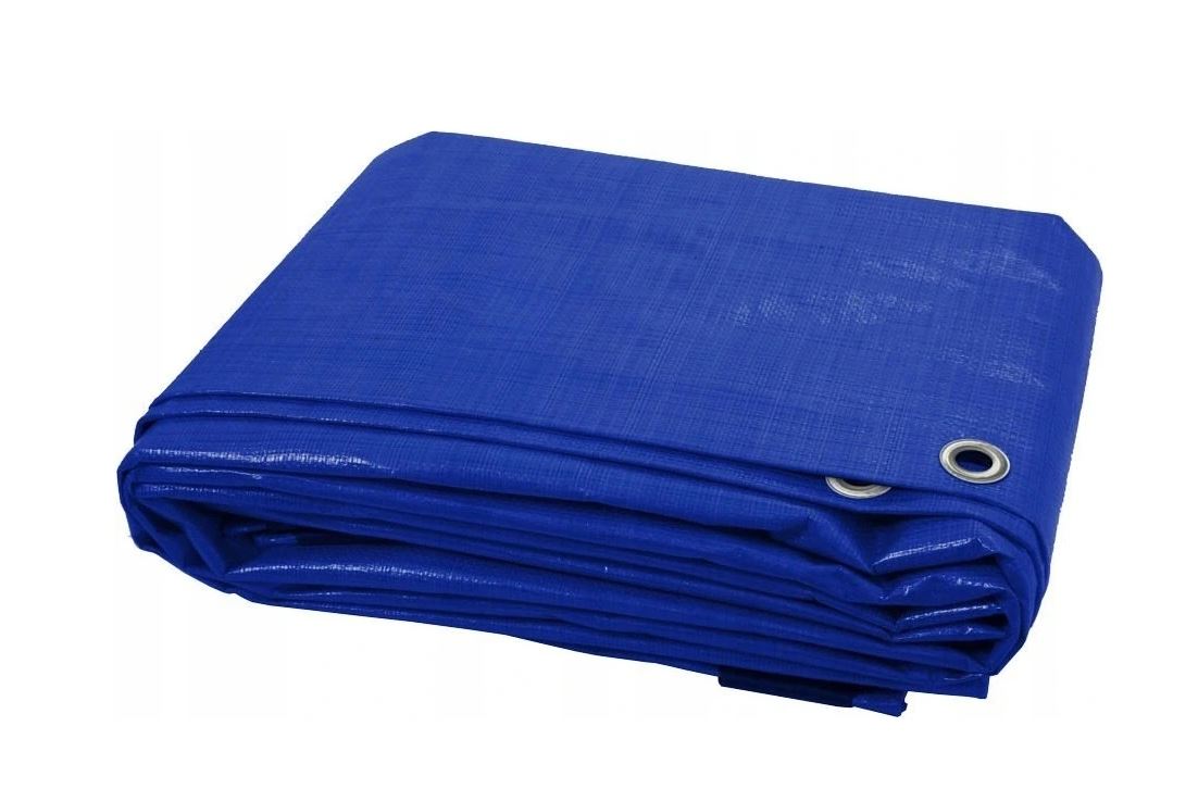 

Plandeka ogrodowa Niebieska Standard wymiar 2x3m