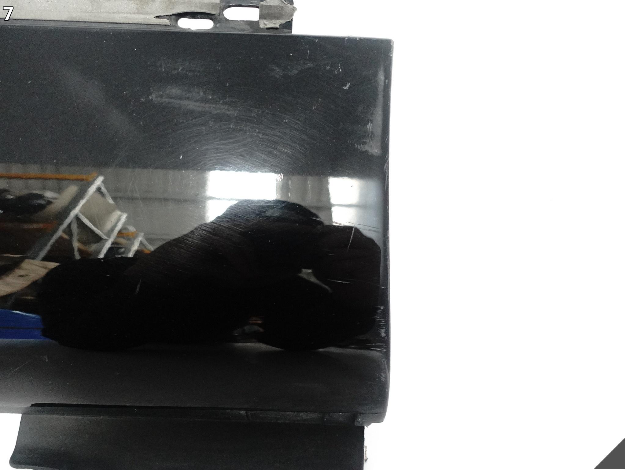 BENTLEY CONTINENTAL GT GTC SUPERSPORTS 3W7 09-11 threshold moulding threshold left