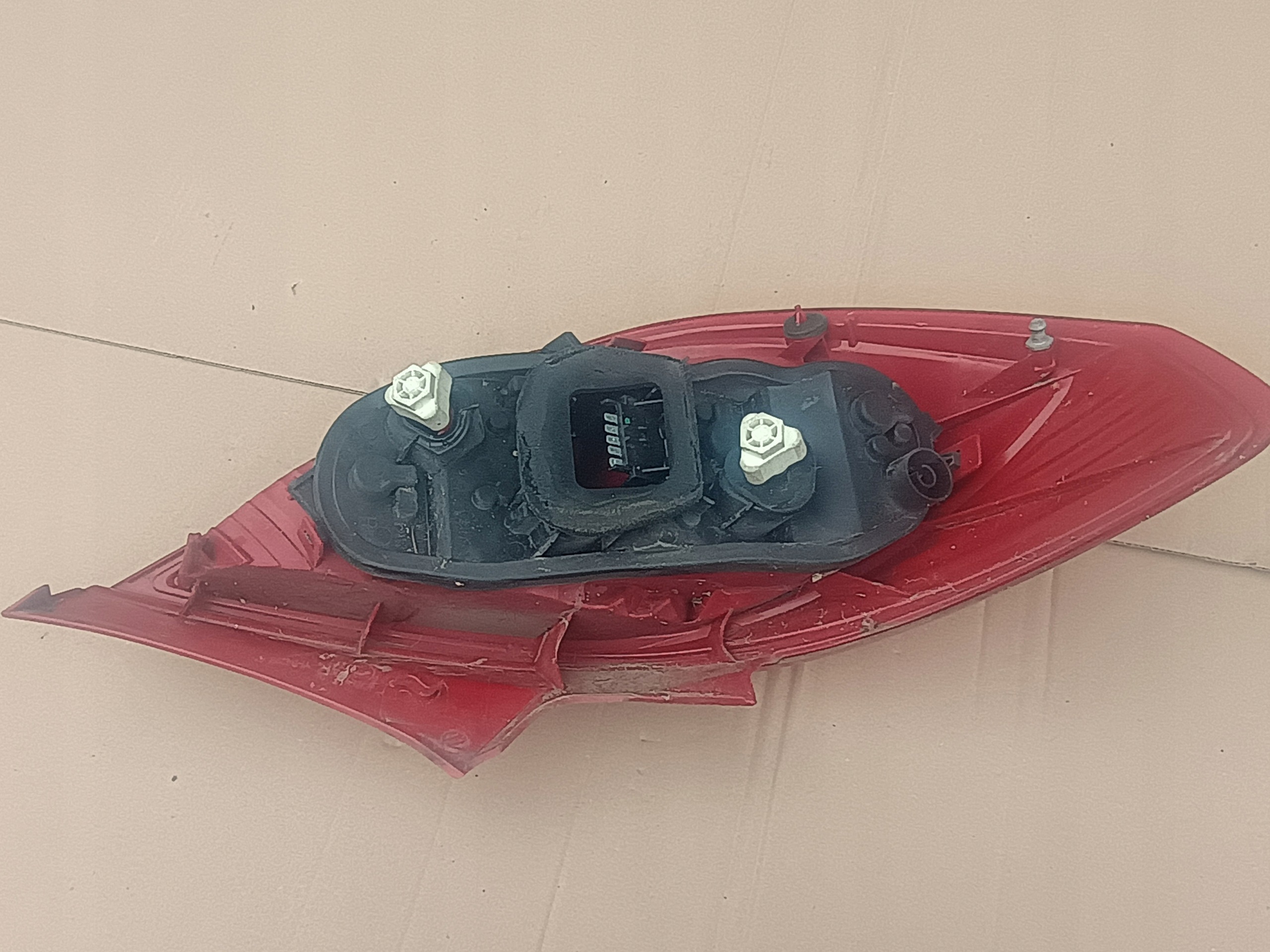 light rear part right OPEL CORSA D