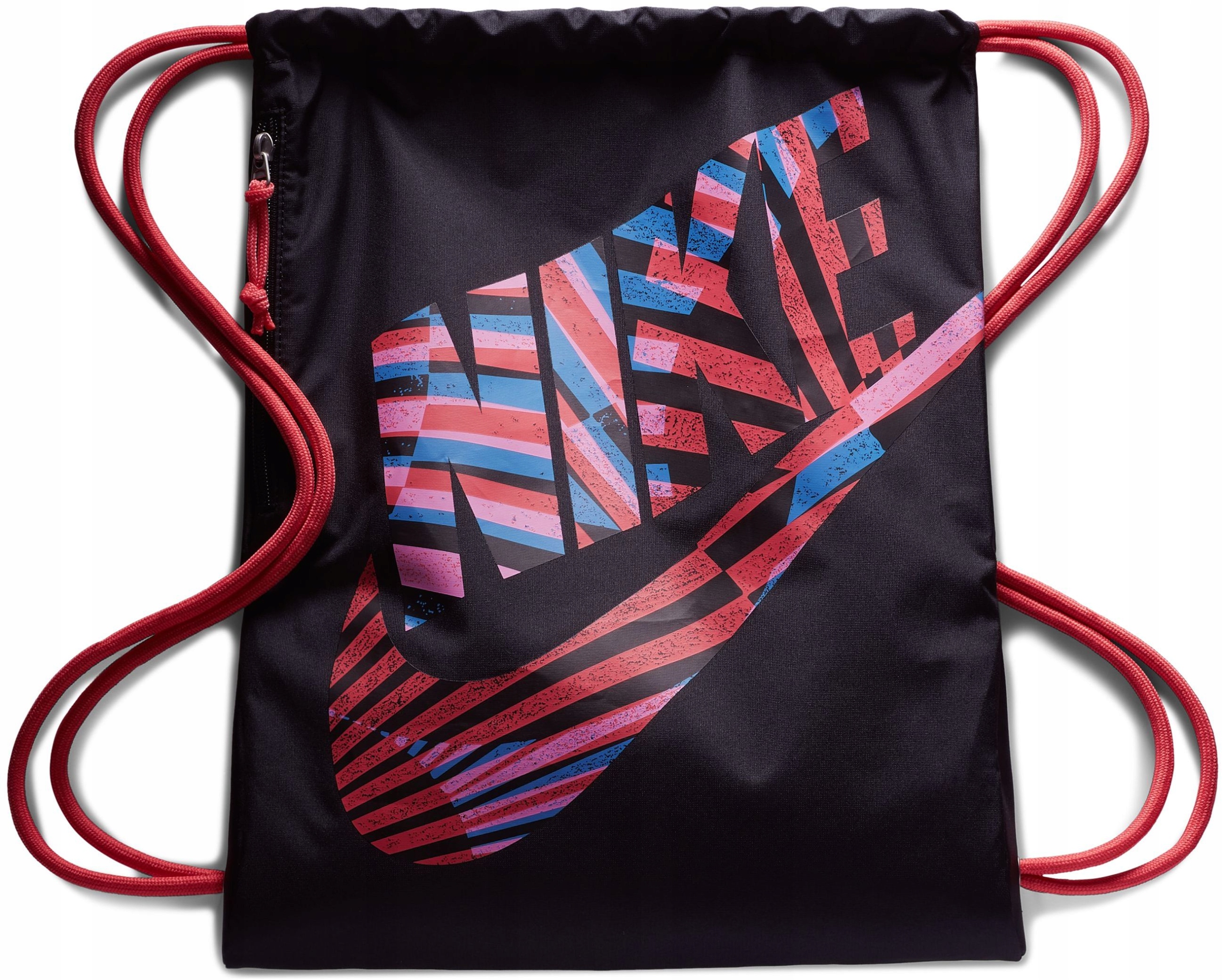 Worek na rzeczy sportowe Nike Heritage Graphic Gymsack