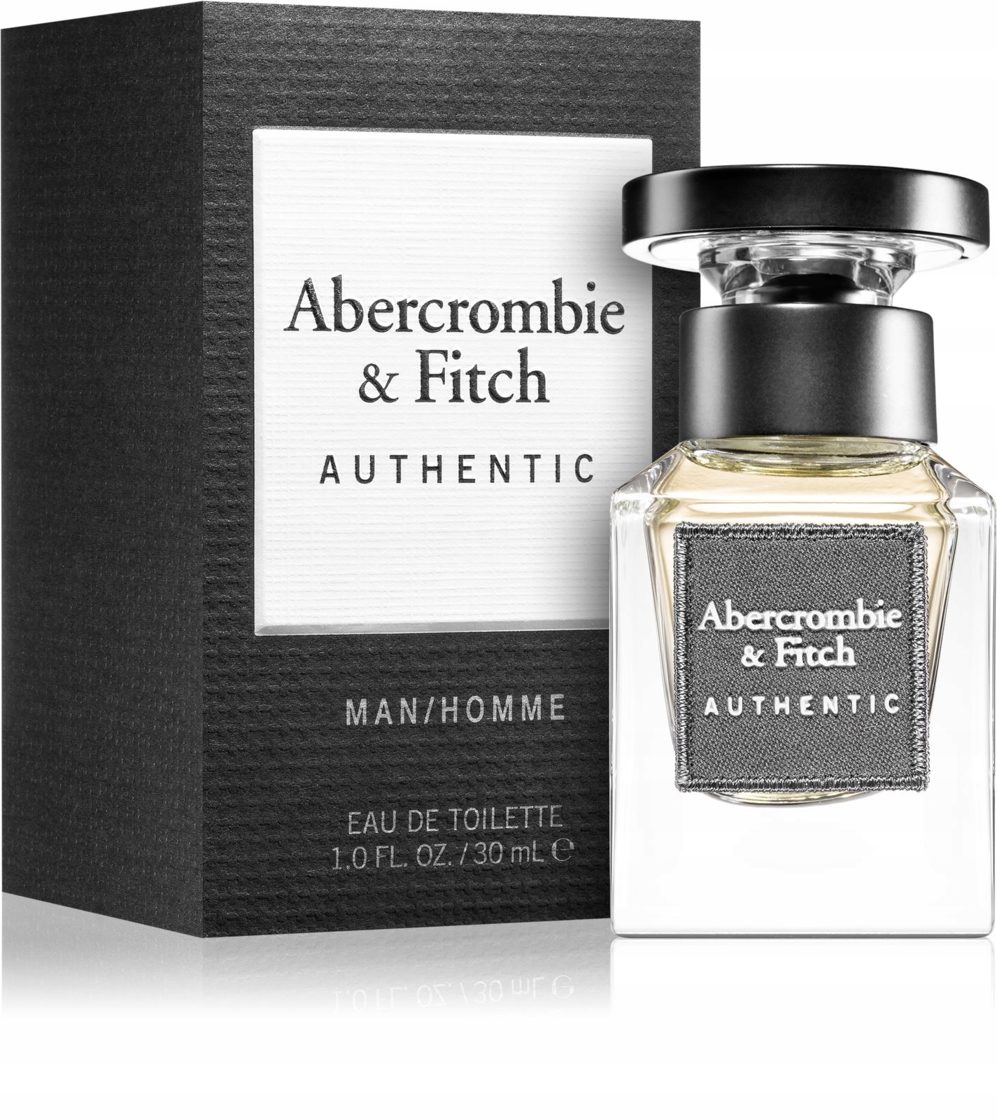Abercrombie & Fitch Authentic Edt 30ML