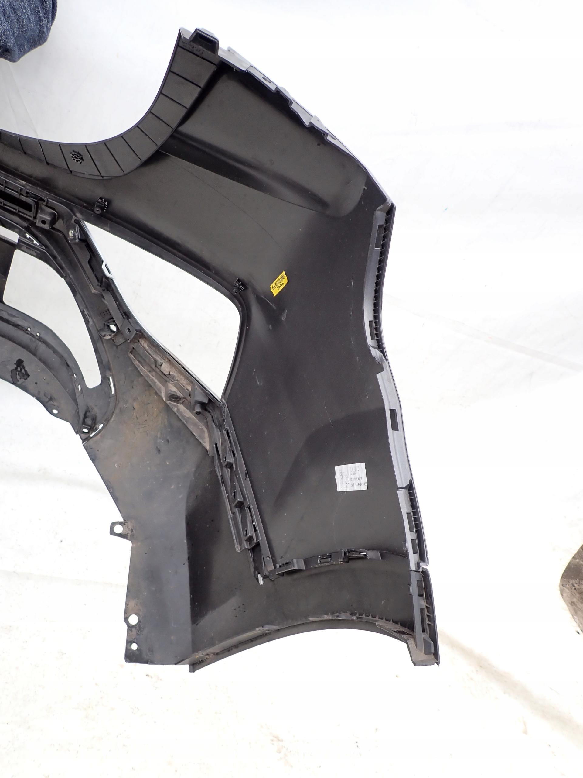 HYUNDAI SANTA FE IV 18- bumper rear part rear PDC