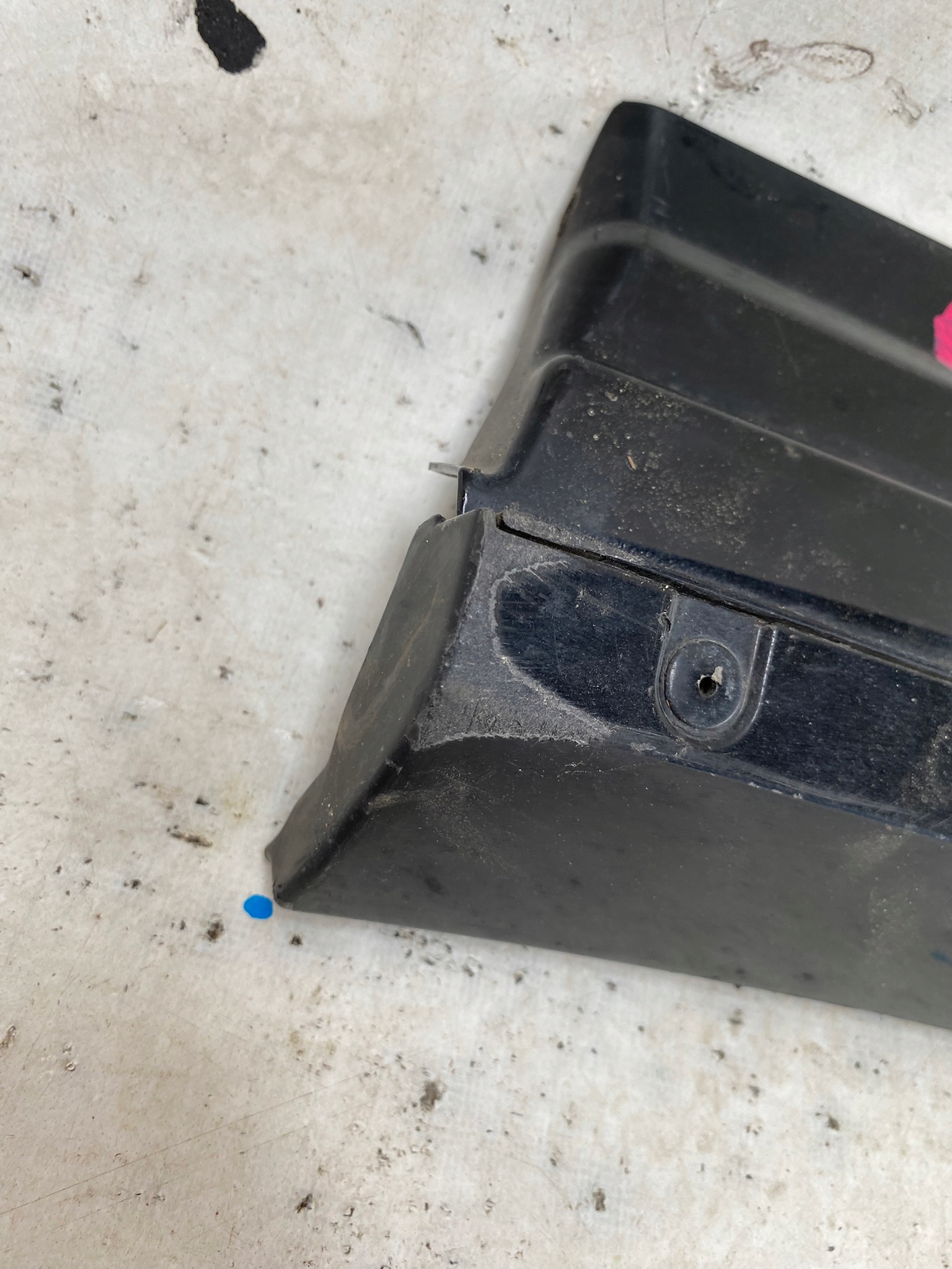 LEXUS NX 14-21 moulding door right front 08266-78021