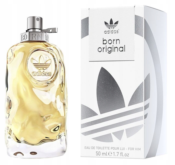 Adidas Born Original 50 ml woda toaletowa