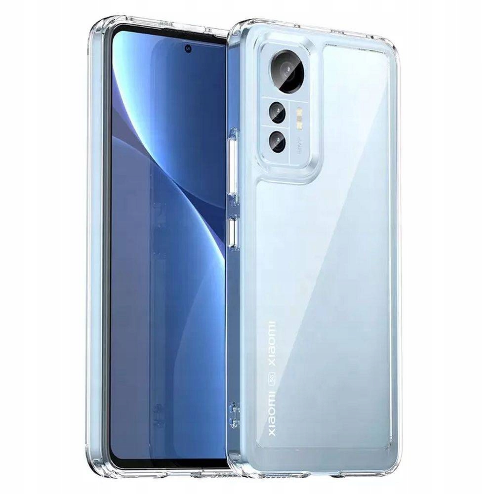 Etui Back Case Ultra Slim 0,5mm do Xiaomi 12 Lite