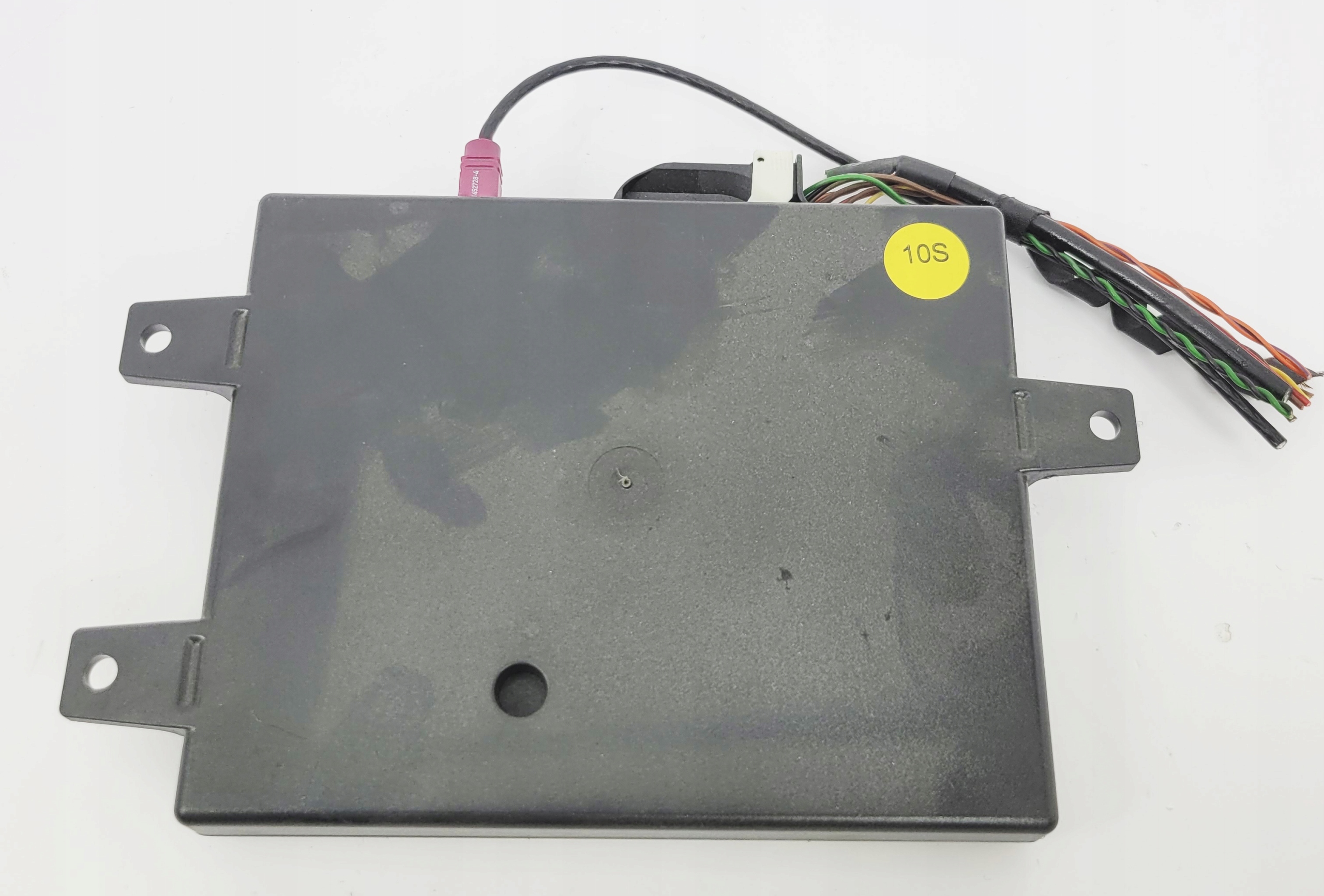 VW PHAETON II LIFT GP3 module control unit TELEFONU BLUETOOTH 3D0035730