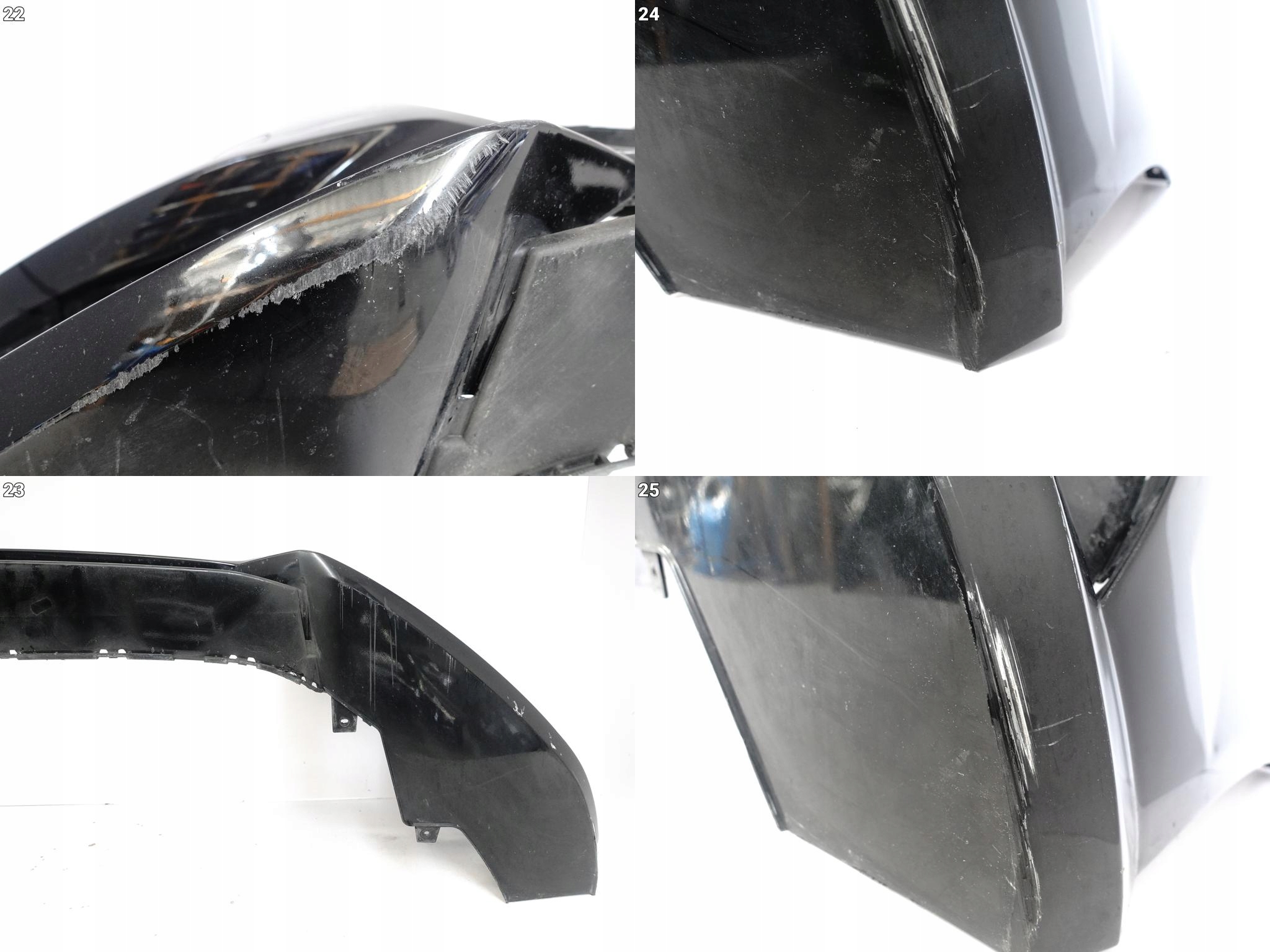 AUDI A6 S-LINE S6 C7 4G0 LIFT 14-18 bumper BUMPER front (washers/PDC)