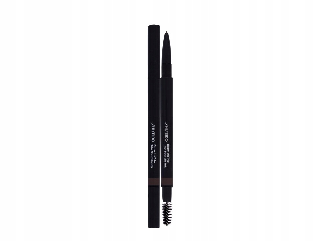 Shiseido Brow InkTrio tužka na obočí 0,31 g 03 Deep Brown