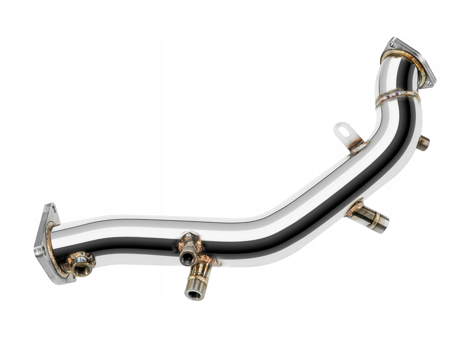 Downpipe Fmic .Pro Audi A4 2.0 Tdi B8 2008-2015