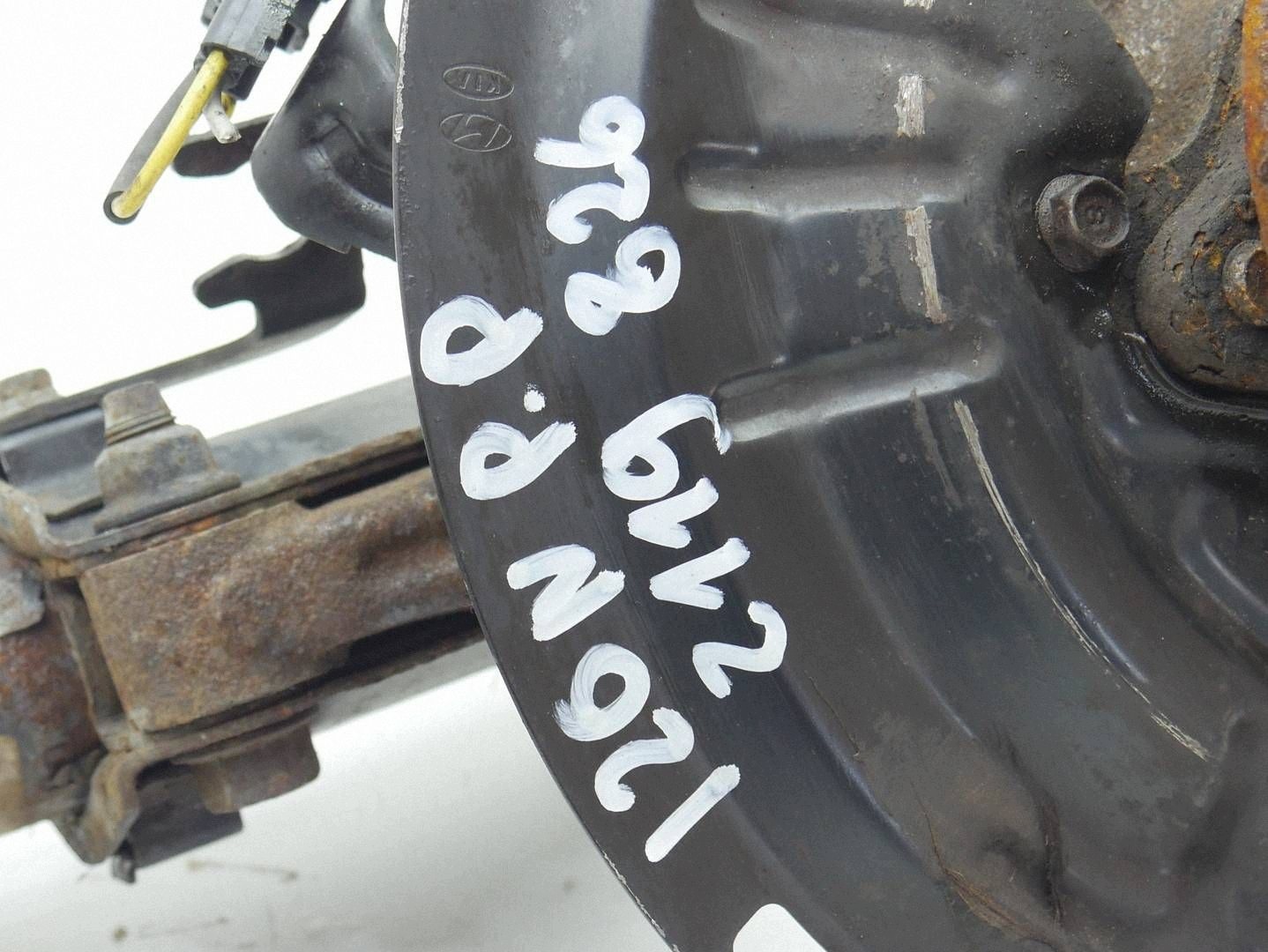 swing shock absorber right front right front HYUNDAI I20 N 1.6 T-GDI