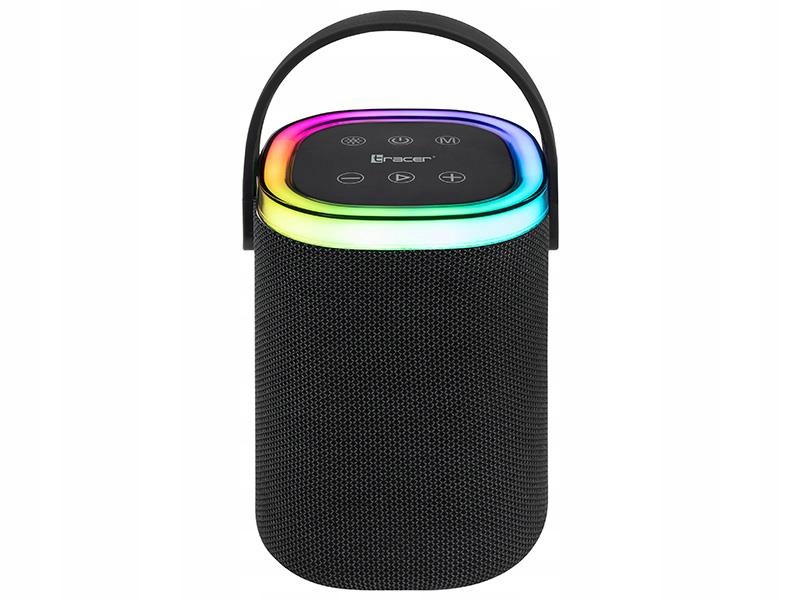 Tracer Přenosné Audio Reproduktory Pro Pc Notebook Stripe XL Bluetooth Rgb Stereo