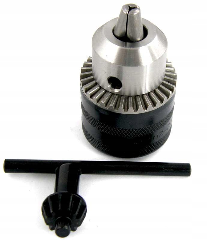 

Uchwyt Na Wiertarkę 13 3/8 Mechaniczny Z Kluczem