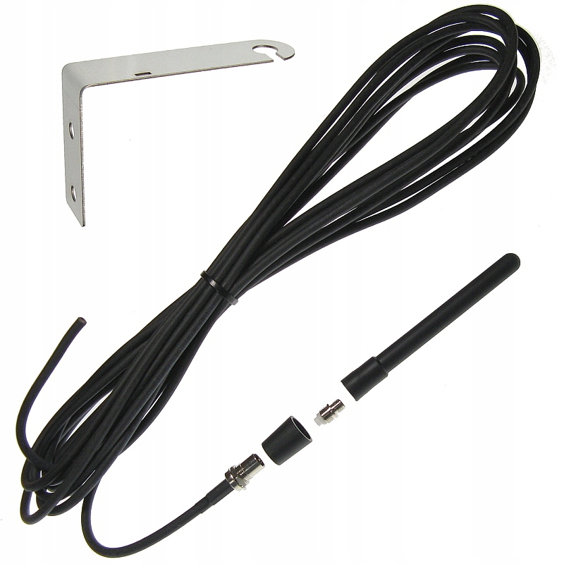 ANTENA 433MHz do AUTOMATYKI BRAMY NAPĘDU 6m Marka NePower