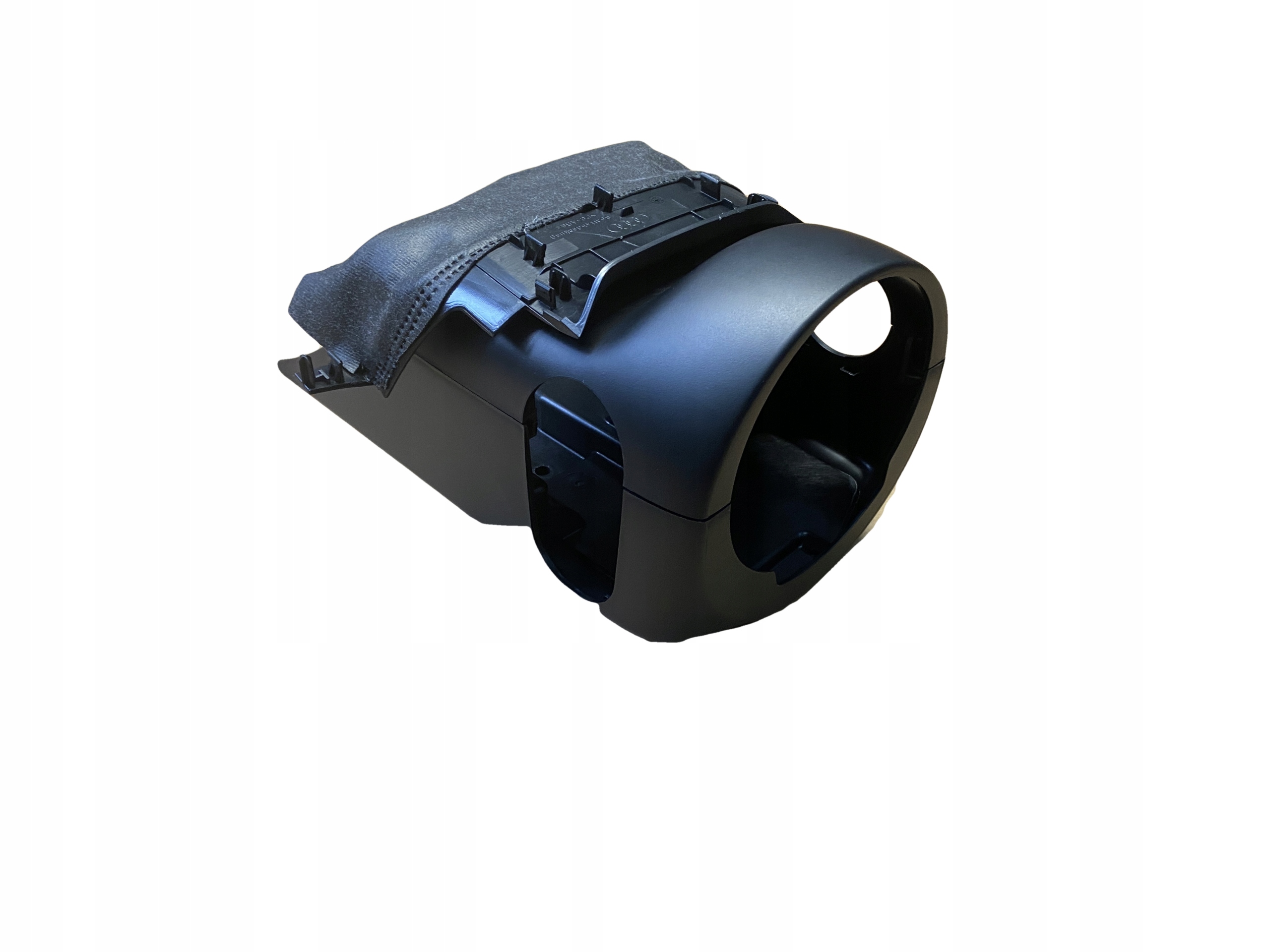 AUDI TT 8S Blende Abdeckung der Lenksäule lenkrad 8S0953512