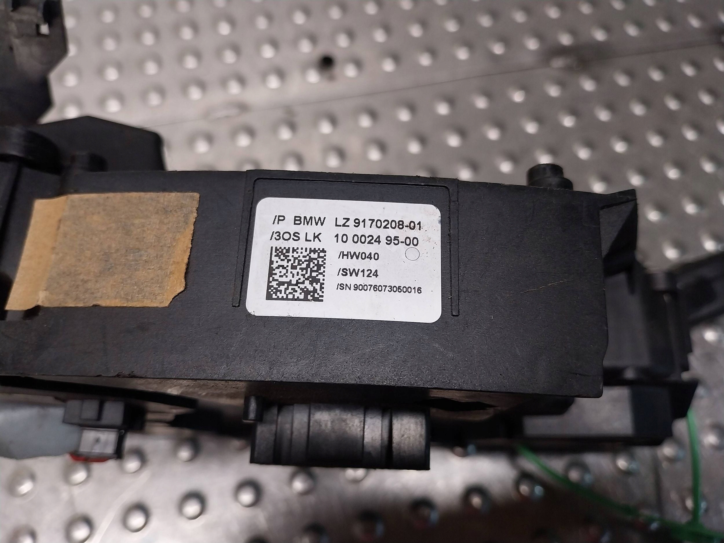 Kombischalter Sensor KATA 9170226 9170208 BMW 5 E60 E61