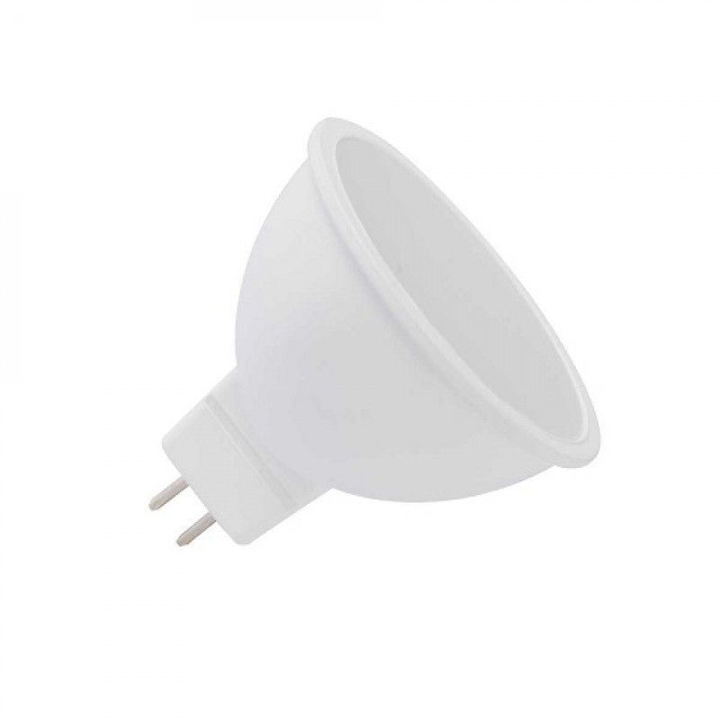 

Żarówka Led MR16 12V 8W Biała Ciepła 720lm