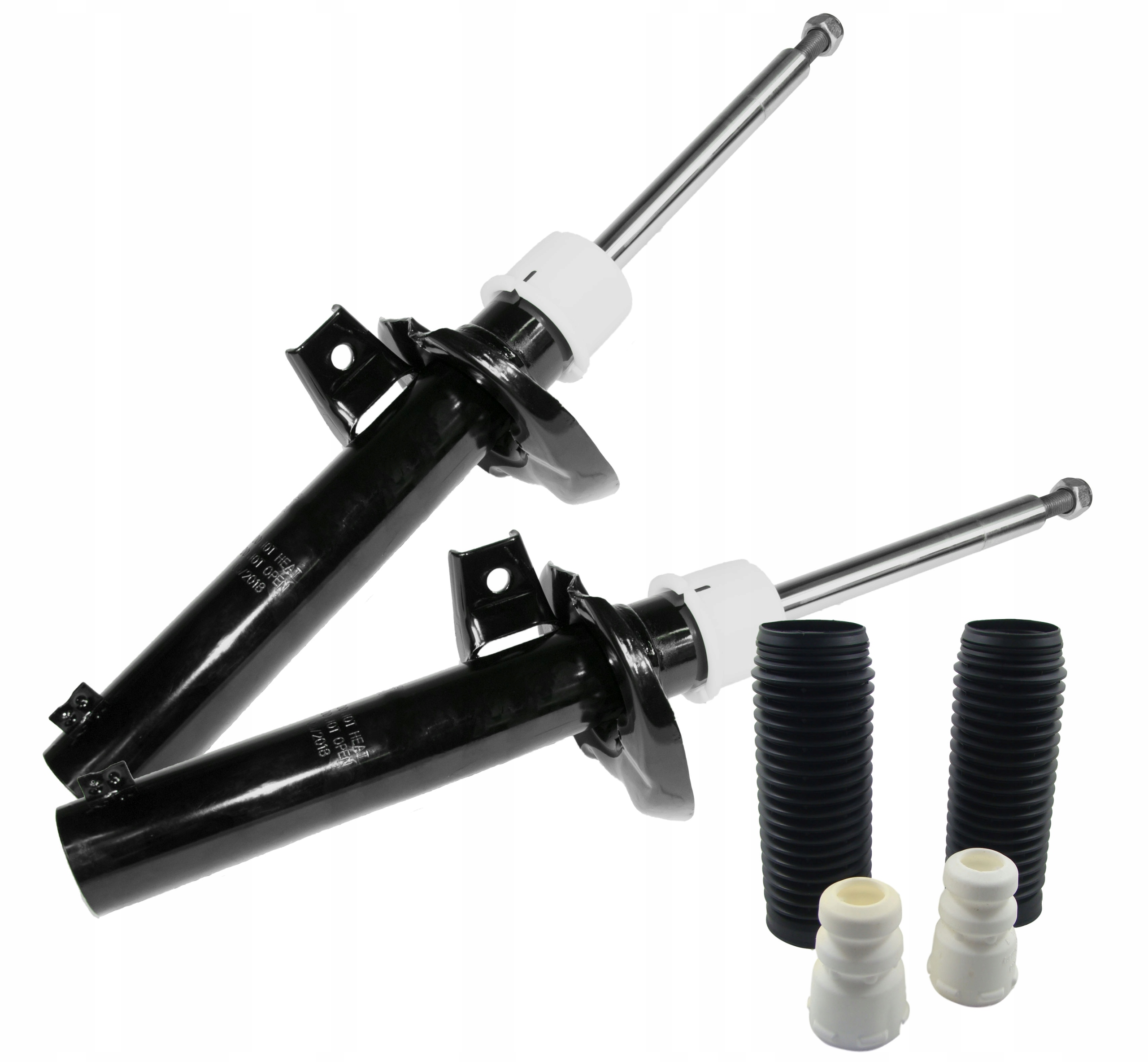 

=Amortyzatory Przód Kpl Superb Passat B6 B7 +osł=