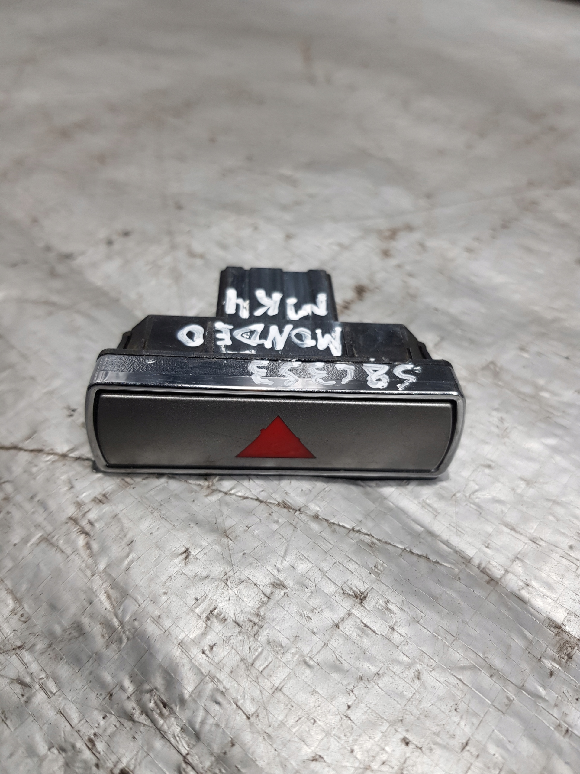 switch systemu ostrzegawczego Ford OE 6M2T-13A350-AA