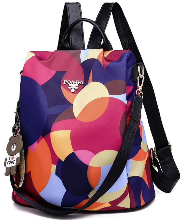

Torebka Torba Plecak Damski Plecaczek 2W1
