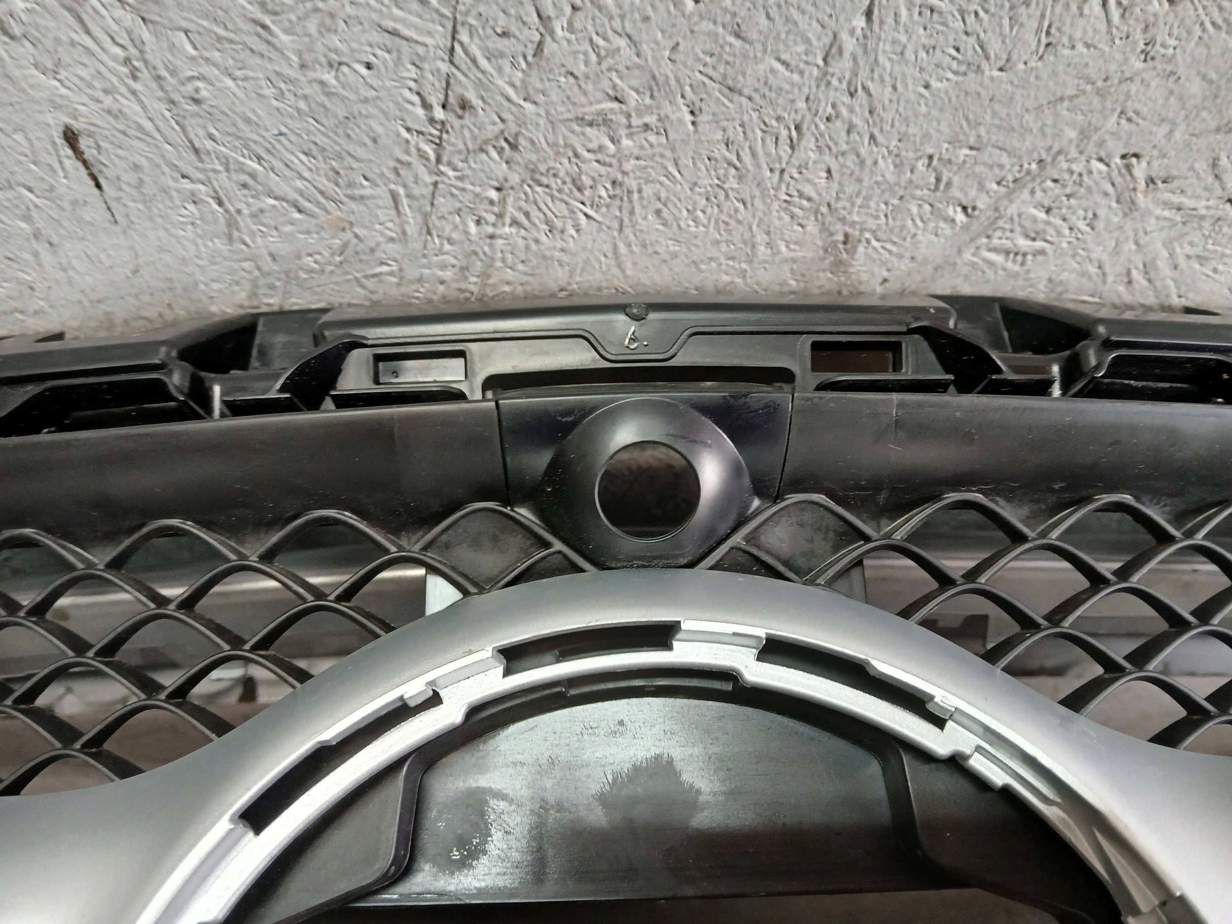 bumper front MERCEDES B KLASA W247 A247
