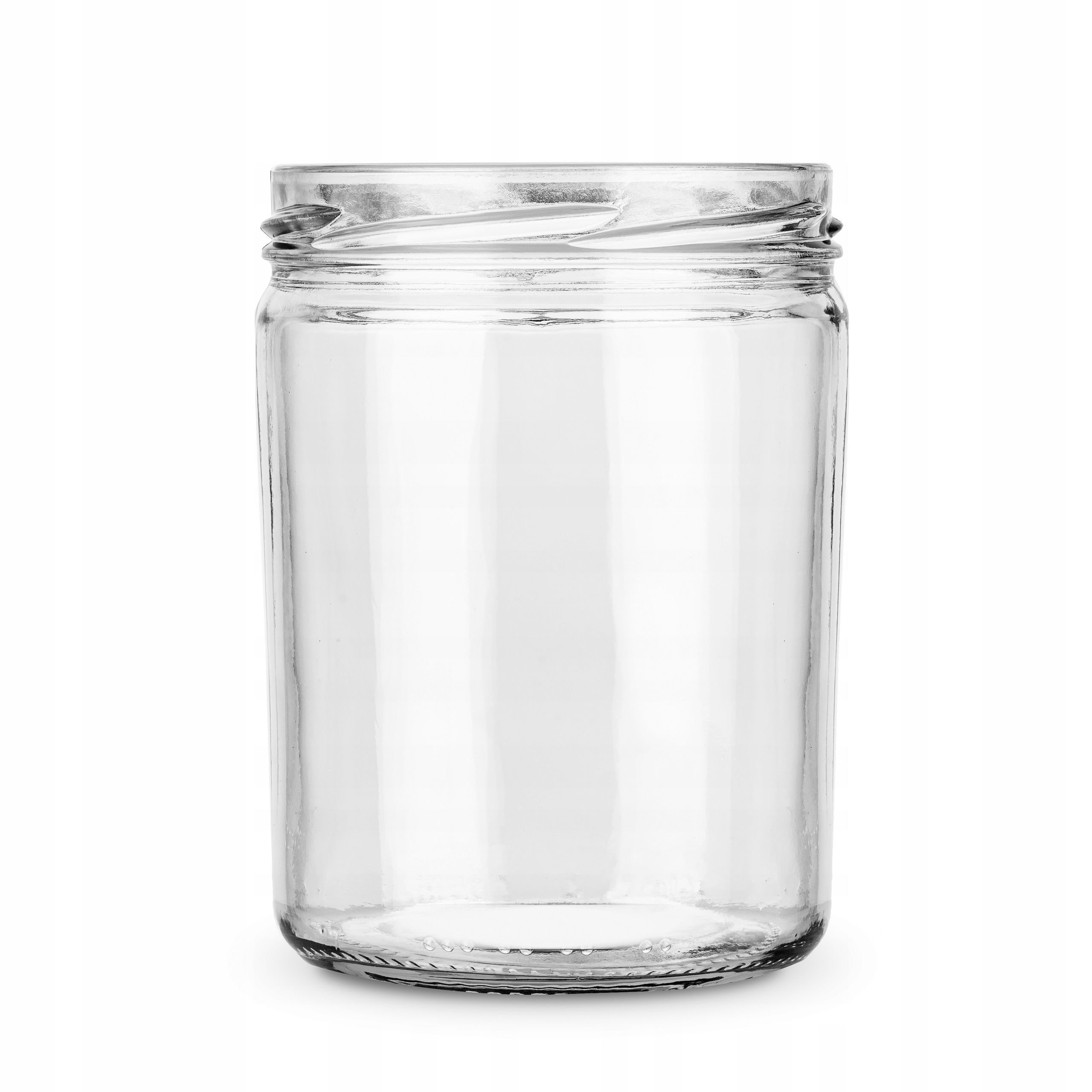 

Słoiki szklane 440 ml 20 szt.