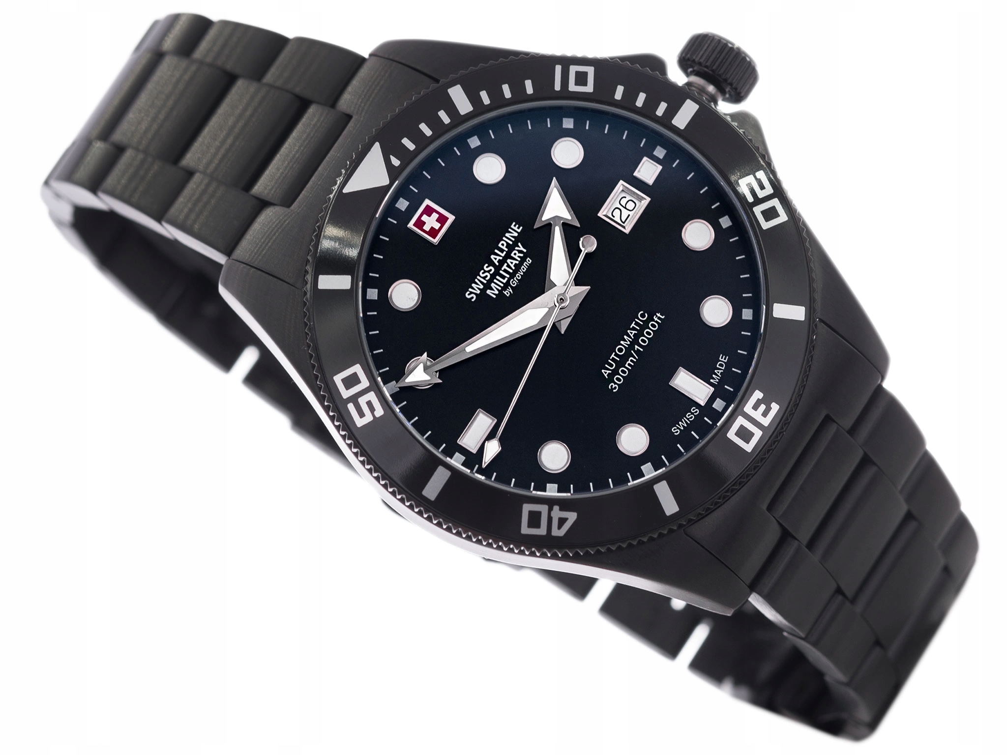 Pánské Hodinky Swiss Alpine Military SAM7095.2177