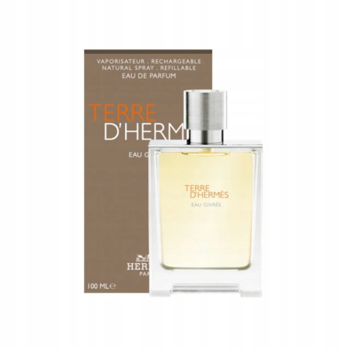 Hermes Terre d'Hermes Eau Givree 50 ml Edp